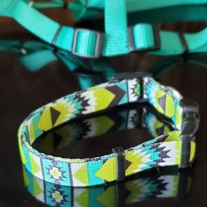 (2)Sml NWT 🐕 Collar & Harness